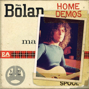 Marc Bolan - The Home Demos