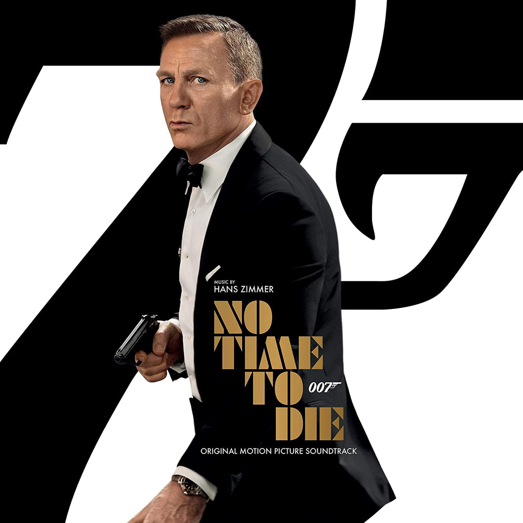 Hans Zimmer - James Bond:No Time To Die OST