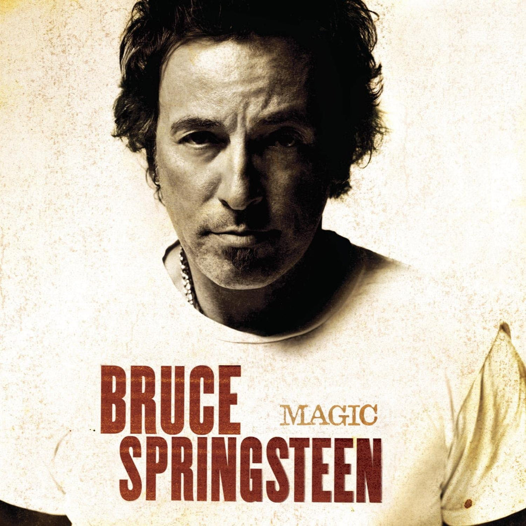 Bruce Springsteen & The E Street Band - Magic