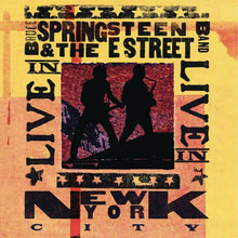 Load image into Gallery viewer, Bruce Springsteen &amp; The E Street Band - Live in New York City
