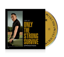 Load image into Gallery viewer, Bruce Springsteen - Only The Strong Survive
