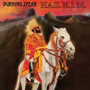 Burning Spear - Hail H.I.M
