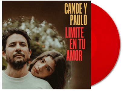 Cande y Paulo - Limite En Tu Amor EP