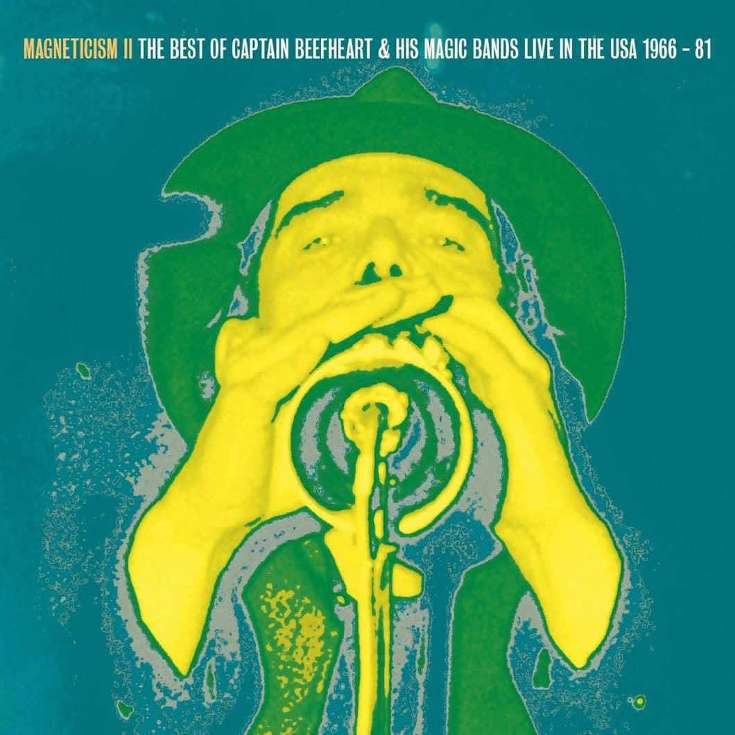 Captain Beefheart - Magneticism II - The Very Best Of His Magic Bands