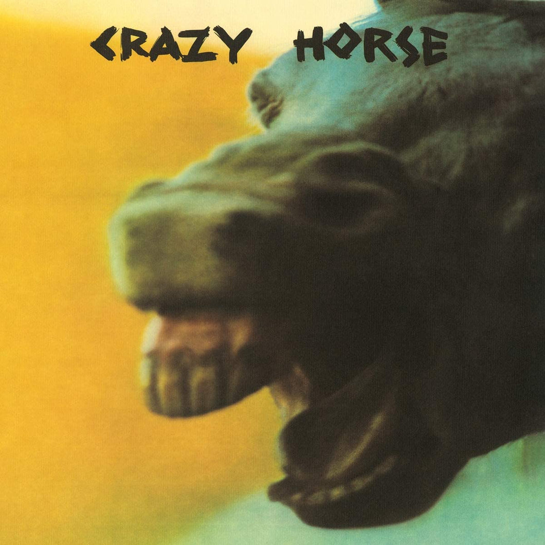 Crazy Horse - self titled