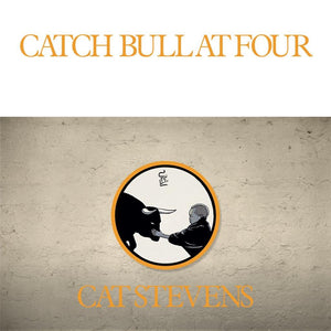 Yusuf / Cat Stevens - Catch Bull At Four