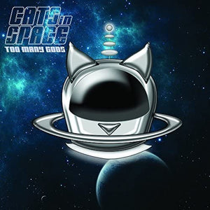 Cats In Space - Too Many Gods