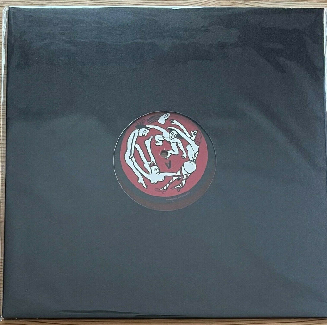 Celeste - Not Your Muse - Alt. Track Edition Red Vinyl