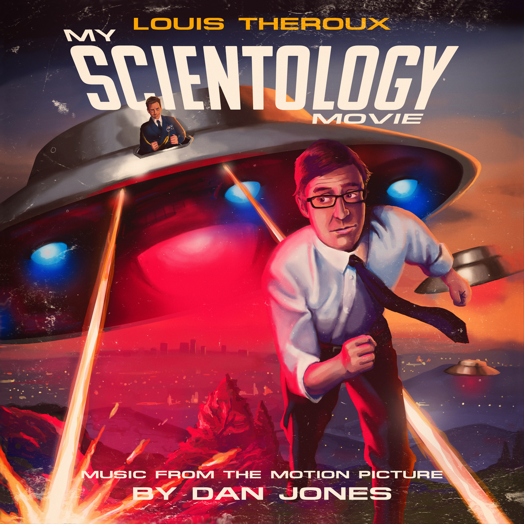 Dan Jones - Louis Theroux : My Scientology Movie OST