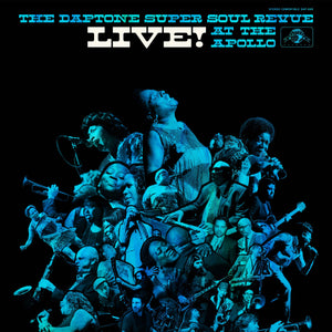 Various Artists - The Daptone Super Soul Revue: Live! At The Apollo