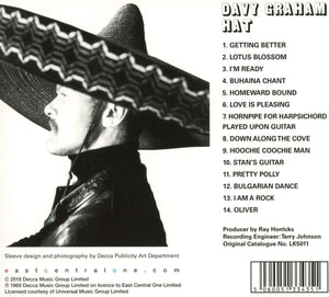 Davy Graham - Hat