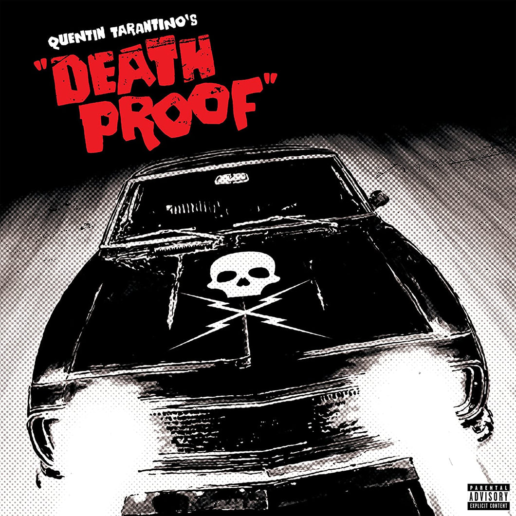 Quentin Tarantino - Death Proof