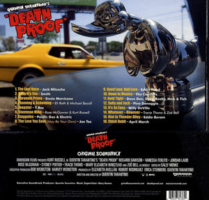 Quentin Tarantino - Death Proof