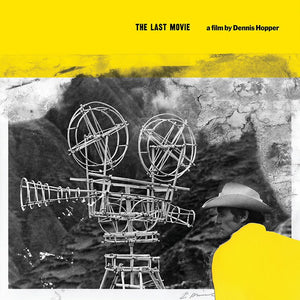 OST: The Last Movie - Dennis Hopper's 'The Last Movie'