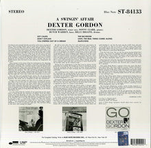 Load image into Gallery viewer, Dexter Gordon - A Swingin&#39; Affair
