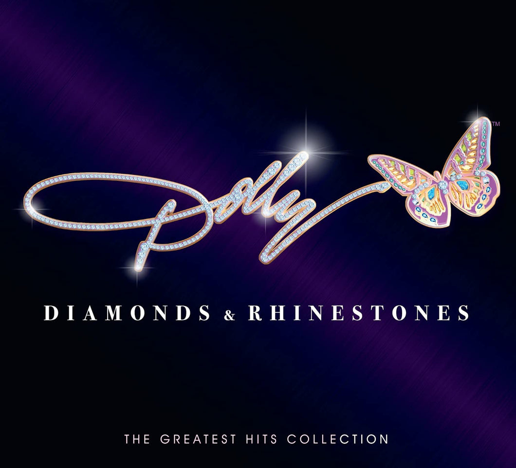 Dolly Parton -Diamonds & Rhinestones
