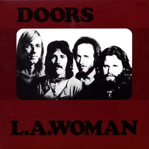 Doors, The - L.A Woman