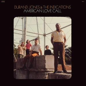 Durand Jones and The Indications
