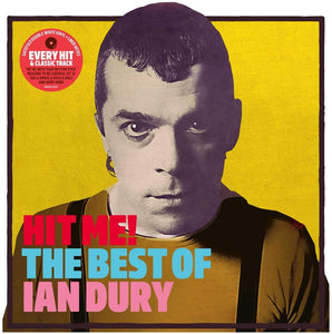 Ian Dury - Hit Me! The Best Of