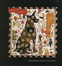 Load image into Gallery viewer, Steve Earle - Washington Square Serenade
