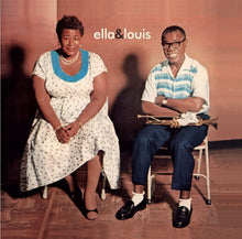 Load image into Gallery viewer, Ella Fitzgerald &amp; Louis Armstrong - Ella &amp; Louis
