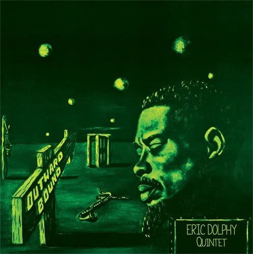 Eric Dolphy - Outward Bound