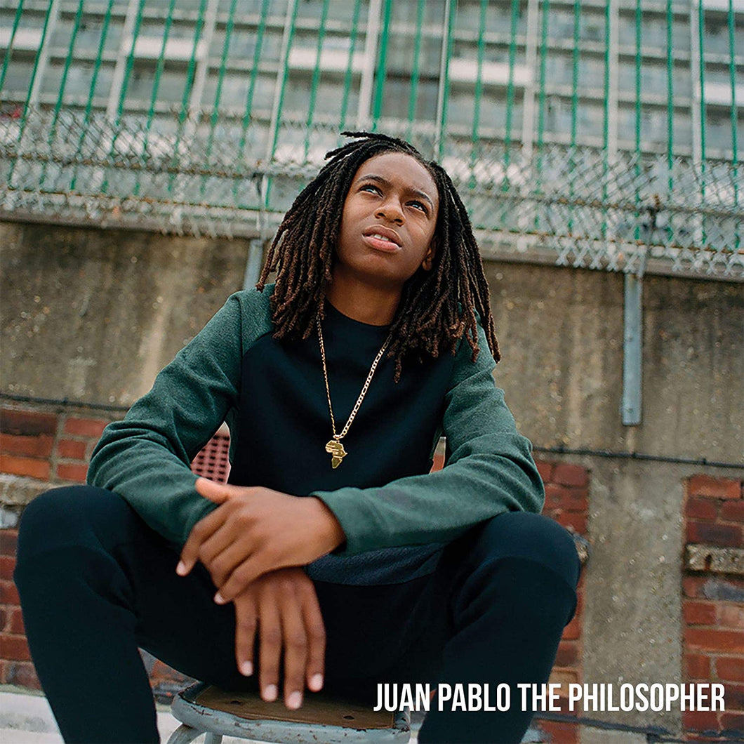 Ezra Collective - Juan Pablo The Philosopher