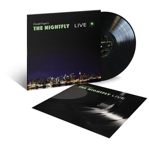 Donald Fagen - Nightfly - Live