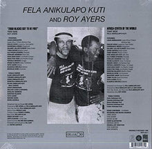 Load image into Gallery viewer, Fela Kuti &amp; Roy Ayes - Music Of Many Colours
