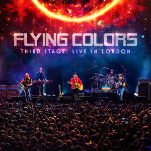 Flying Colors - Third Stage:Live in London