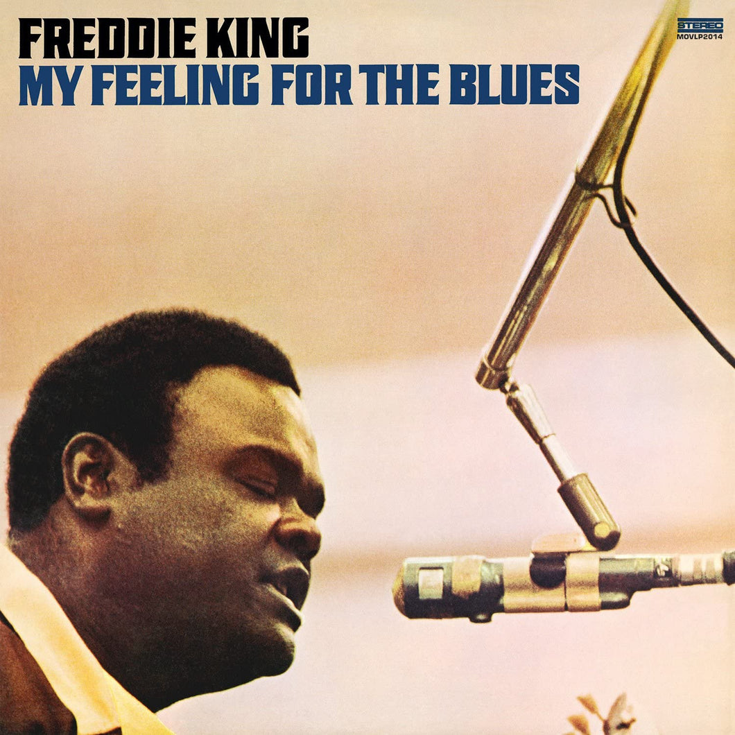 Fredie King - My Feeling For The Blues