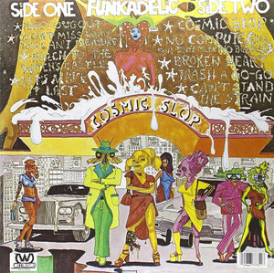 Funkadelic - Cosmic Slop