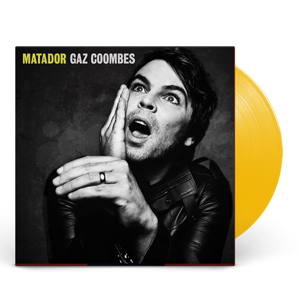 Gaz Coombes - Matador