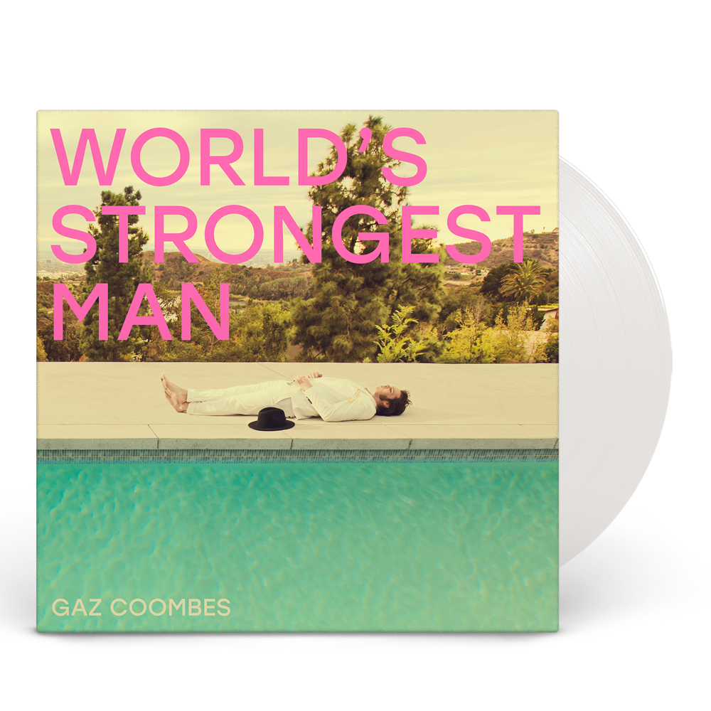 Gaz Coombes - World's Strongest Man