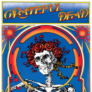 Grateful Dead - Skull & Roses (50th Anniversary)