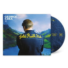 Load image into Gallery viewer, George Ezra - Gold Rush Kid
