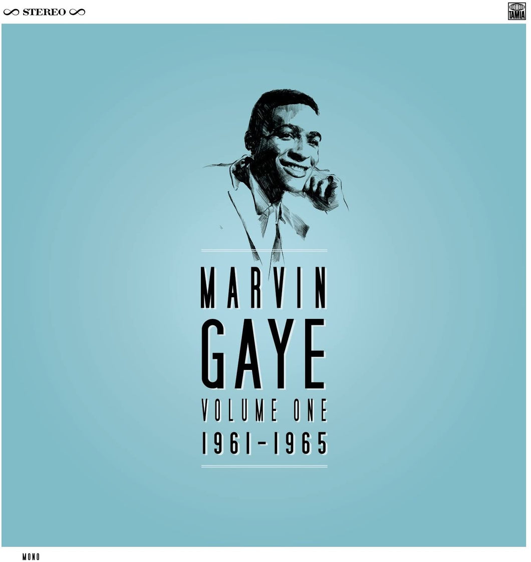 Marvin Gaye - Volume 1 1961 - 65