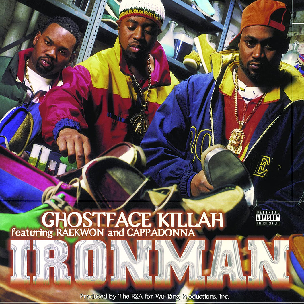 Ghostface Killah - Ironman