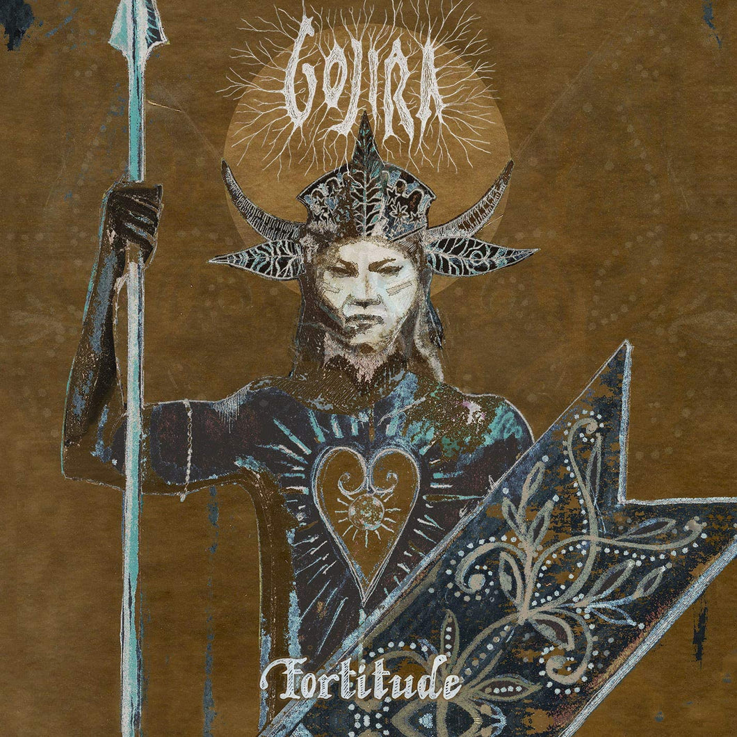 Gojira - Fortitude