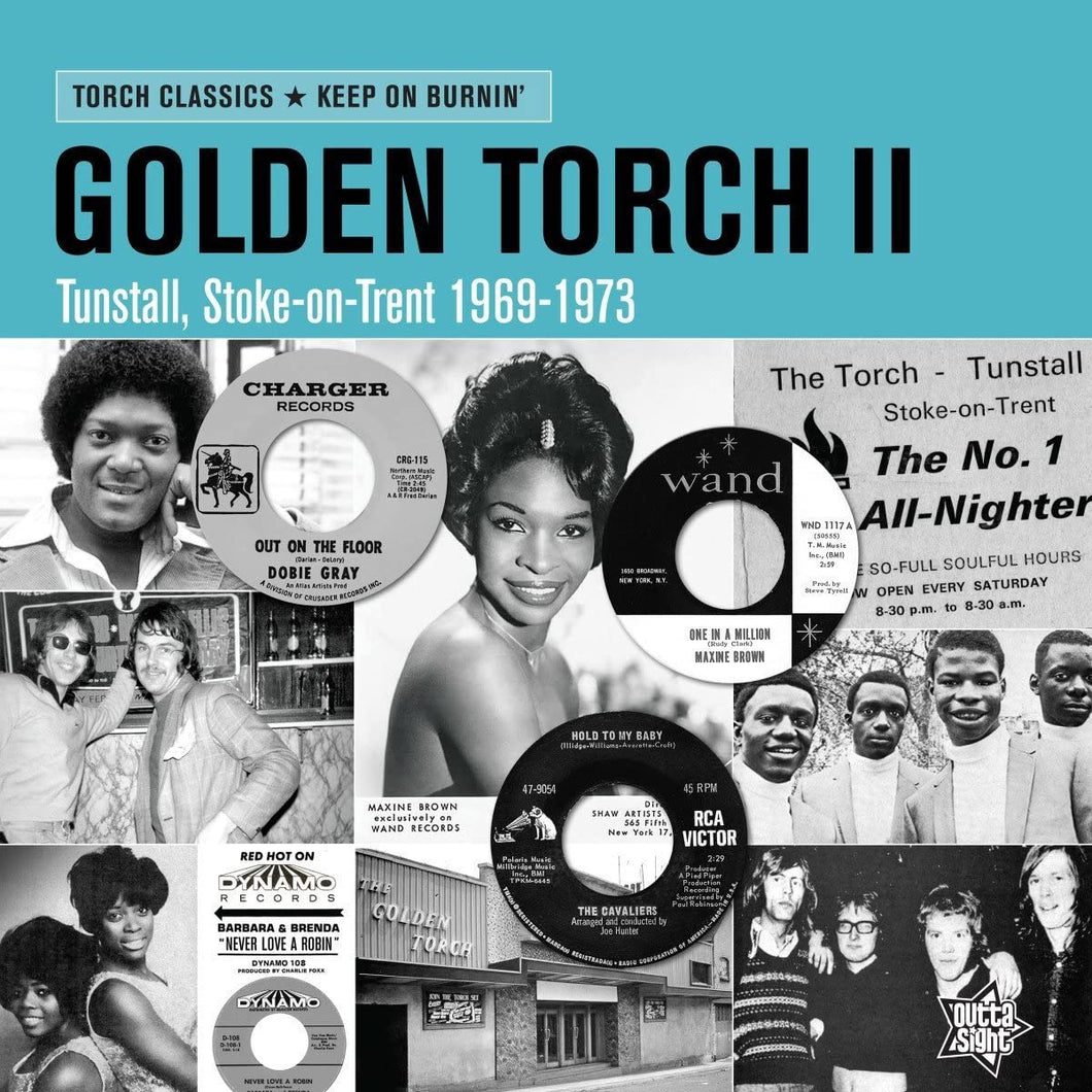 Various Artists - Golden Torch II