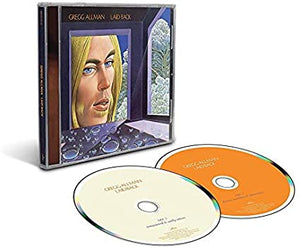 Gregg Allman - Laid Back Deluxe