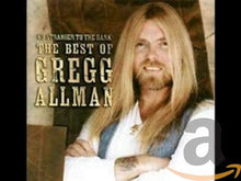 Load image into Gallery viewer, Gregg Allman -No Stranger To The Dark : The Best Of
