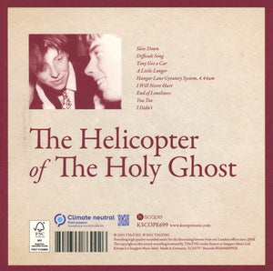 Helicopter of The Holy Ghost, The - Afters