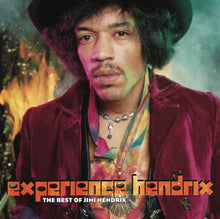 Load image into Gallery viewer, Jimi Hendrix - Experience The Best Of Jimi Hendrix

