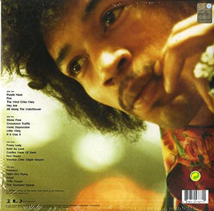 Jimi Hendrix - Experience The Best Of Jimi Hendrix