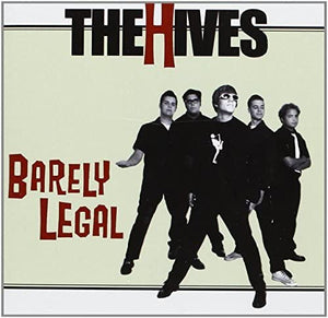 Hives, The - Barely Legal