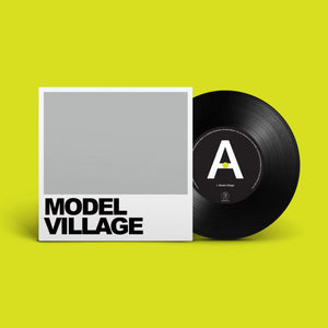 IDLES - Model Village 7"
