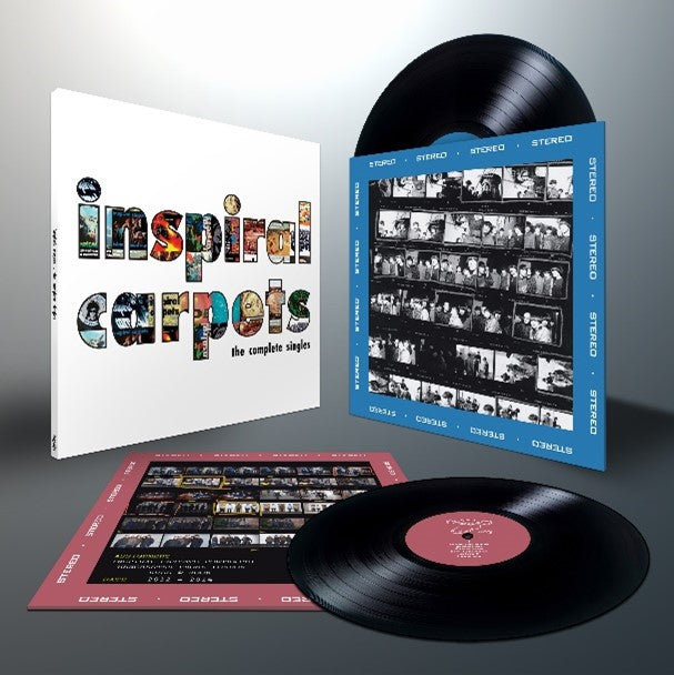 Inspiral Carpets - The Complete Singles (1988 – 2015)