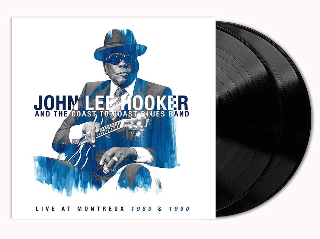 John Lee Hooker Live at Montreux