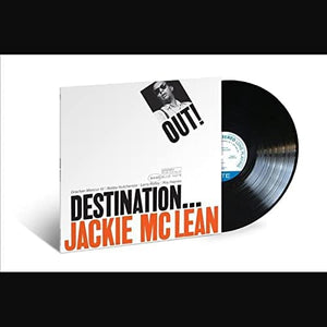 Jackie Mackean - Destination Out